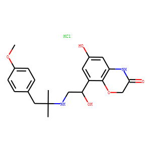 Olodaterol Hydrochloride