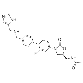 Radezolid