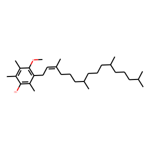 [R,R-(E)]-4-Methoxy-2,3,6-trimethyl-5-(3,7,11,15-tetramethyl-2-hexadecenyl)phenol