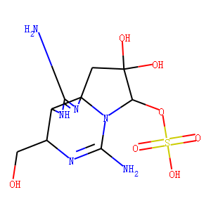 Decarbamoylgonyautoxin-2