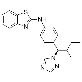 Talarozole R enantiomer