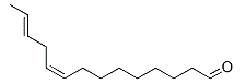 (9Z,12E)-Tetradecadienal