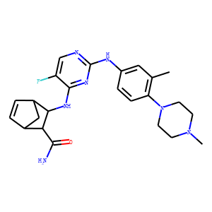 Cenisertib (AS703569)