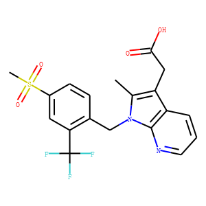 Fevipiprant