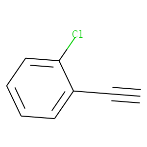 2-Chlorophenylacetylene