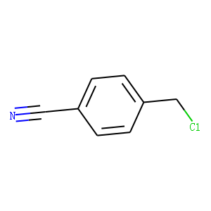 4-(Chloromethyl)tolunitrile