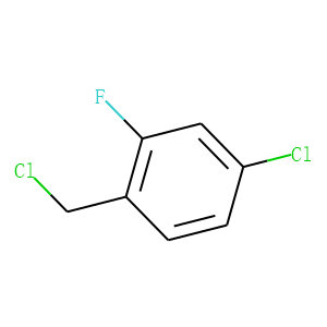 4-Chloro-2-fluorobenzyl Chloride