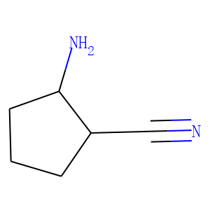 cis-2-Aminocyclopentanecarbonitrile
