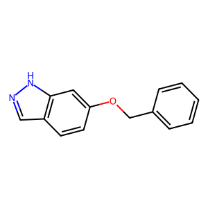 6-(Benzyloxy)-1H-indazole