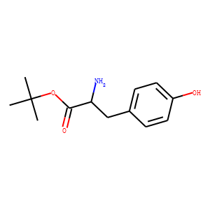 D-Tyrosine tert-Butyl Ester