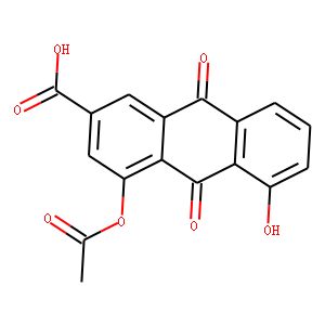 4-Acetyl Rhein