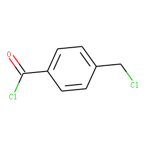 4-(Chloromethyl)benzoyl Chloride