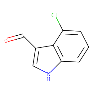 4-Chloroindole-3-carbaldehyde