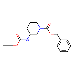 Benzyl (S)-3-{[(tert-butoxy)carbonyl]amino}piperidine-1-carboxylate
