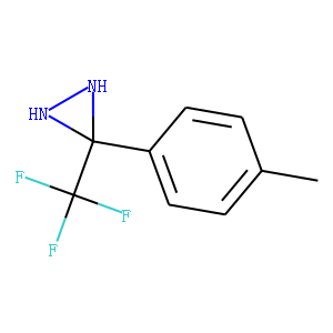 3-(4-Methylphenyl)-3-(trifluoromethyl)diaziridine