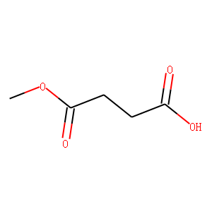 Butanedioic-13C4 Acid 1-Methyl Ester