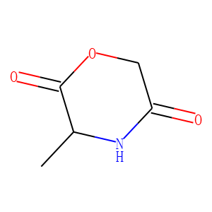 3-Methylmorpholine-2,5-dione