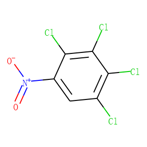 2,3,4,5-Tetrachloronitrobenzene