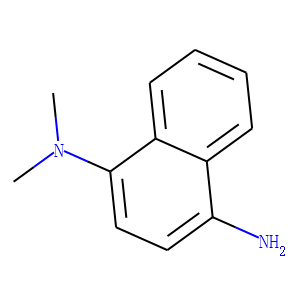 N1,N1-Dimethyl-1,4-naphthalenediamine Hydrochloride