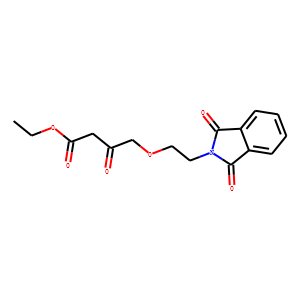 4-(2-Phthalimidoethoxy)acetoacetic Acid Ethyl Ester