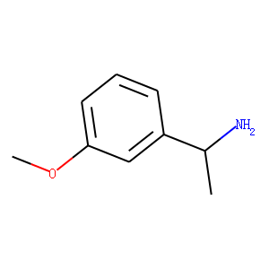 (1R)-1-(3-Methoxyphenyl)ethanamine