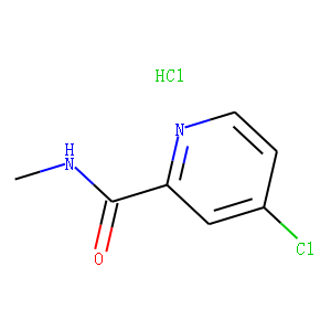 4-Chloro-N-methylpyridine-2-carboxamide Hydrochloride