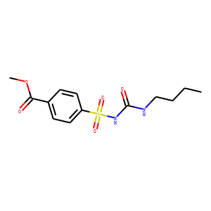 4-Carboxy Tolbutamide Methyl Ester