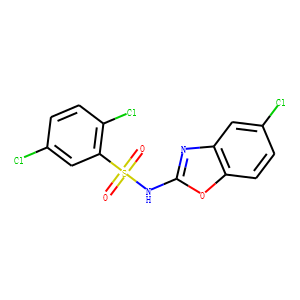 Fructose 1,6-bisphosphatase-1 Inhibitor