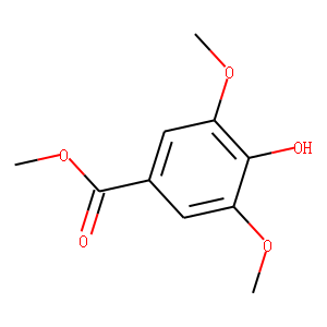 Methyl Syringate