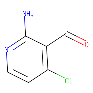 2-Amino-4-chloronicotinaldehyde