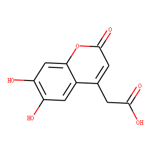 6,7-Dihydroxycoumarin-4-acetic Acid