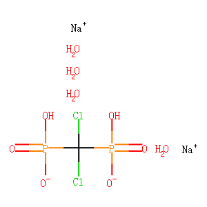 Clodronate (sodium salt hydrate)