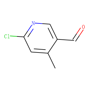 2-Chloro-5-formyl-4-picoline