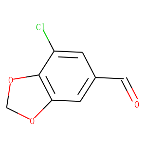 7-Chloro-benzo[1,3]dioxole-5-carbaldehyde