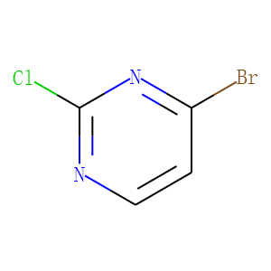 4-Bromo-2-chloropyrimidine