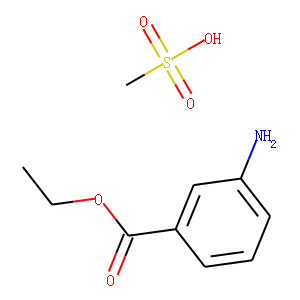 Ethyl 3-Aminobenzoate Methanesulfonate