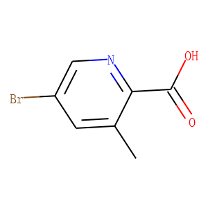 5-Bromo-3-methylpicolinic Acid