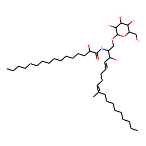 Cerebroside B