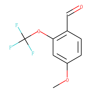 4-Methoxy-2-(trifluoromethoxy)benzaldehyde