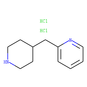 2-(4-Piperidinylmethyl)pyridine Dihydrochloride
