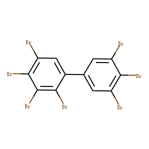 2,3,3’,4,4’,5,5’-Heptabromobiphenyl