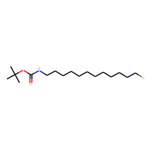12-(t-Boc-amino)-1-dodecyl Bromide