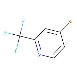 4-Bromo-2-(trifluoromethyl)pyridine