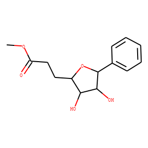 (+)-2,5-epi Goniothalesdiol