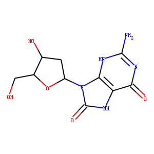 8-Oxo-2’-deoxyguanosine