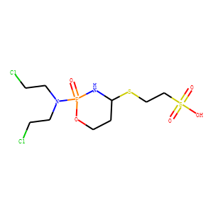 Mafosfamide