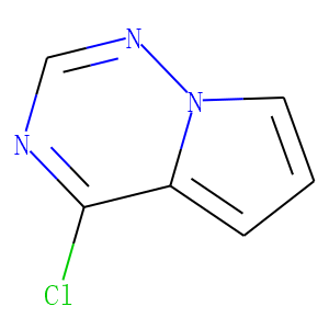 4-Chloropyrrolo[2,1-f][1,2,4]triazine