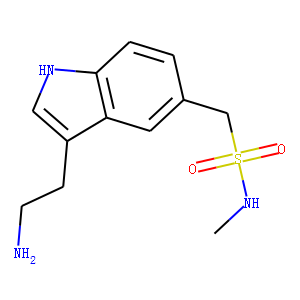 3-(2-Aminoethyl)-N-methyl-1H-indole-5-methanesulfonamide (Didesmethyl Sumatriptan)