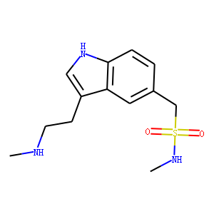 Monodesmethyl sumatriptan