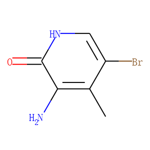 3-Amino-5-bromo-4-methylpyridin-2-ol